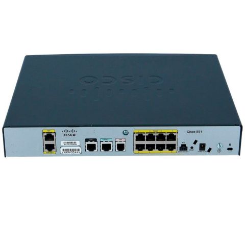 Маршрутизатор Cisco C891FJ-K9