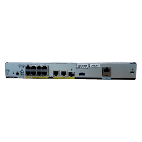 Маршрутизатор Cisco C1111-P8