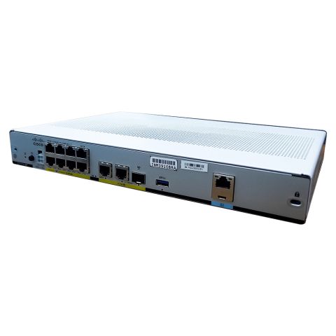 Маршрутизатор Cisco C1111-P8