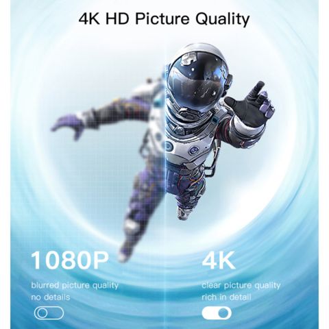Беспроводной проектор Yesido TV10 2.4G
