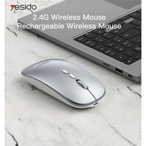 Мышь беспроводной Yesido KB15