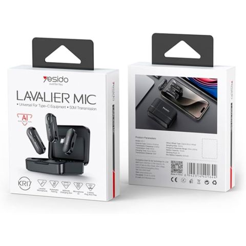 Микрофон Yesido KR17