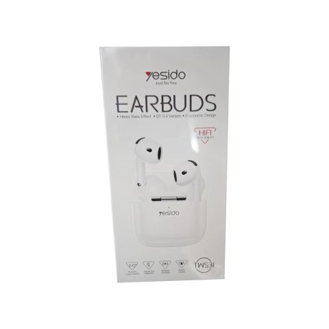 Беспроводные наушники Yesido TWS 31