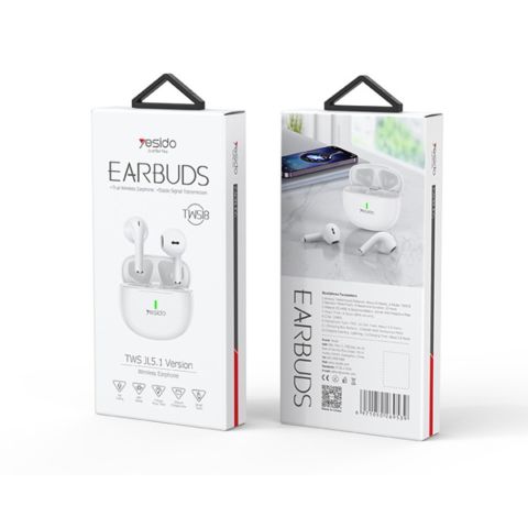 Беспроводные наушники Yesido TWS 18