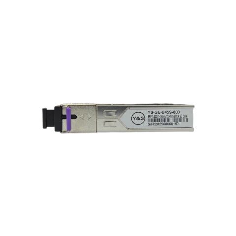 SFP 1.25G 1490nm/1550nm 80KM SC DDM
