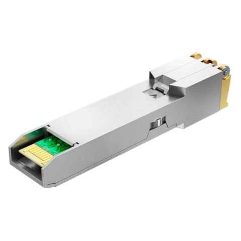 1000Base-T Copper SFP 100m RJ45