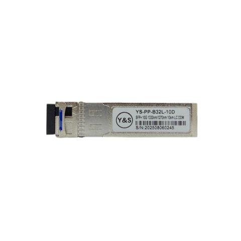 SFP+ 10G 1330nm/1270nm 10km LC DDM