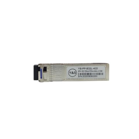 SFP+ 10G 1330nm/1270nm 40km LC DDM