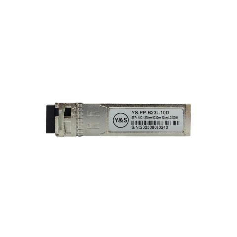 SFP+ 10G 1270nm/1330nm 10km LC DDM