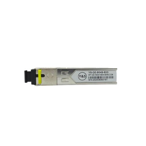 SFP 1.25G 1550nm/1490nm 80KM SC DDM