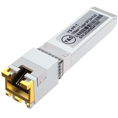 SFP 10GBase-T Copper 30m RJ45