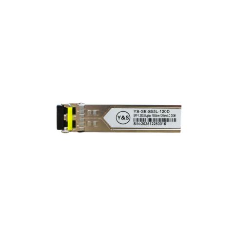SFP 1.25G 1490nm/1550nm 120KM LC DDM