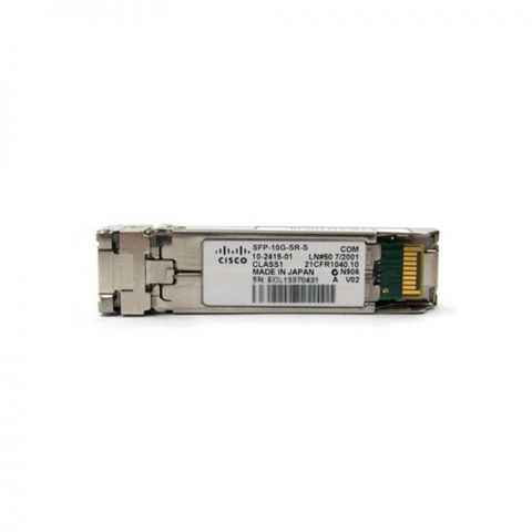 Cisco SFP + 10G SR