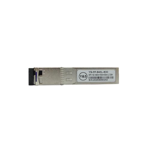 SFP+ 10G 1490nm/1550nm 80km LC DDM