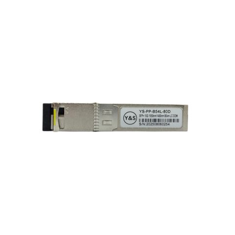 SFP+ 10G 1550nm/1490nm 80km LC DDM