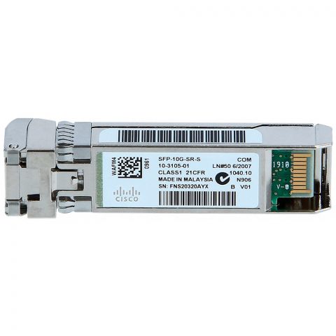 Cisco SFP + 10G SR