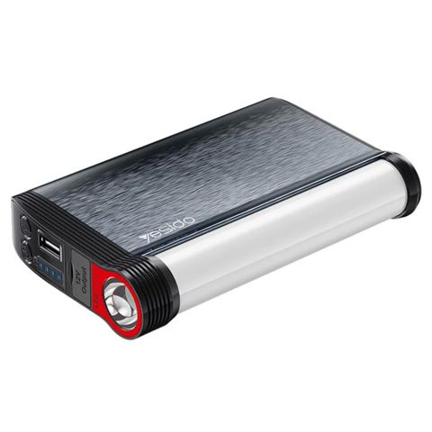 Автомобильный аварийный источник питания Yesido YP36