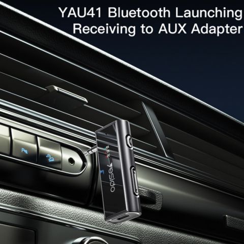 AUX Adapter Bluetooth 5.1 Yesido YAU41
