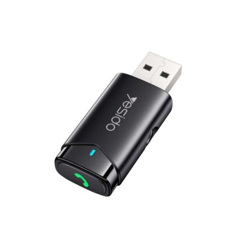 Адаптер Bluetooth-AUX Yesido YAU40