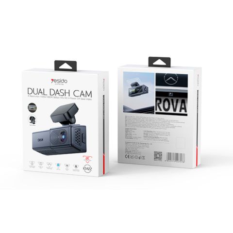 Видеорегистратор Yesido Camera KM22