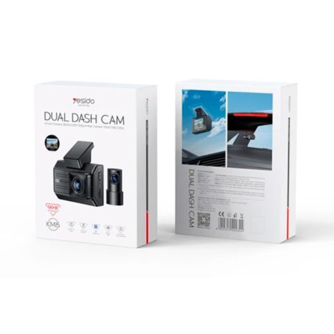 Видеорегистратор Yesido Camera KM15