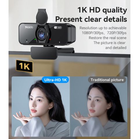 Видеорегистратор Yesido Camera KM13