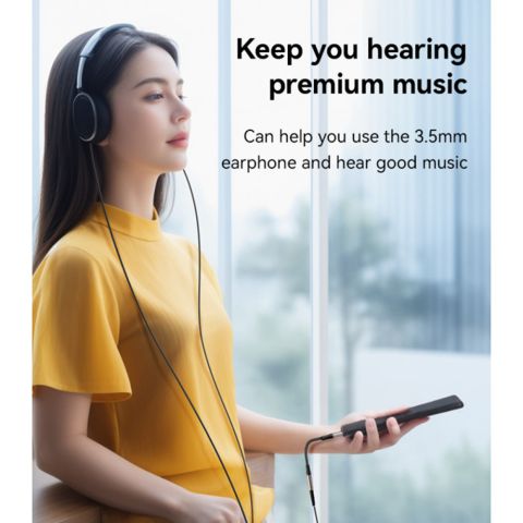 Аудиокабель Yesido YAU45