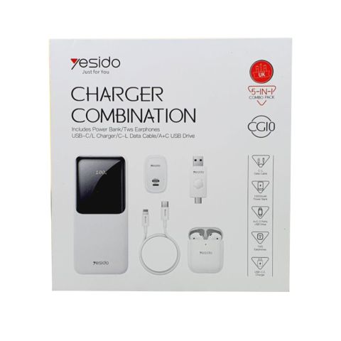 Подарочная коробка Yesido CG10