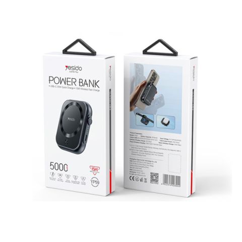 Внешний аккумулятор Yesido YP59
