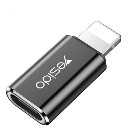 Адаптер OTG Lightning на Type-C Yesido GS03
