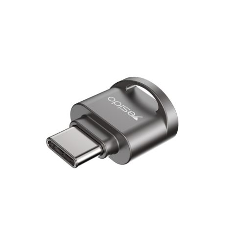 Адаптер OTG Type-C на USB Yesido GS19