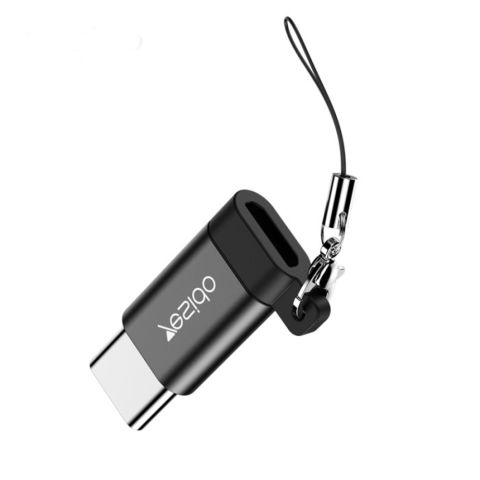 Адаптер OTG Micro To Type-C Yesido GS04