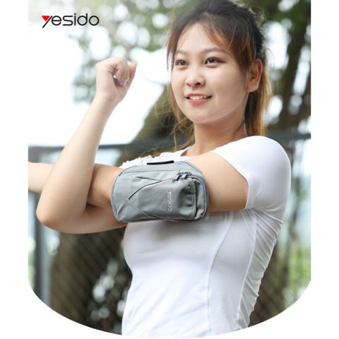 Сумка на руку спортивная Yesido WB12