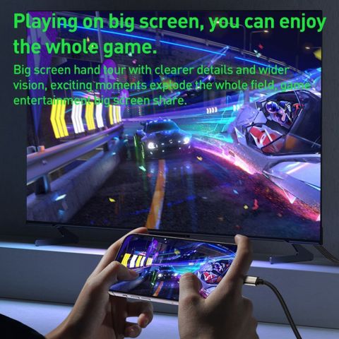 Кабель HDMI Yesido HM12