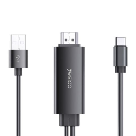 Кабель HDMI Yesido HM03