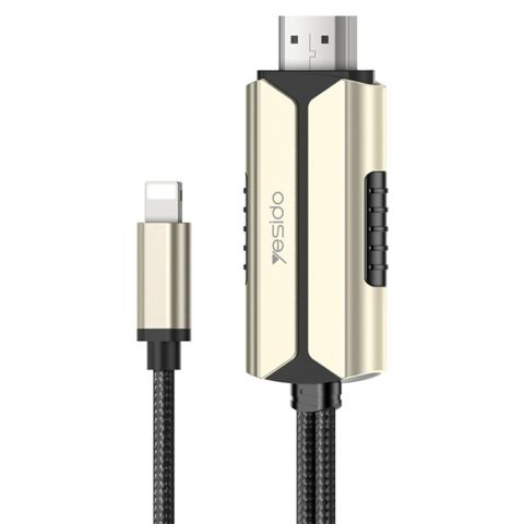 Кабель HDMI Yesido HM13