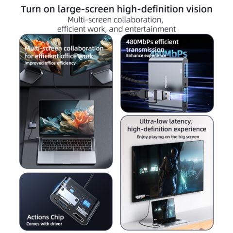 Кабель HDMI Yesido HM15