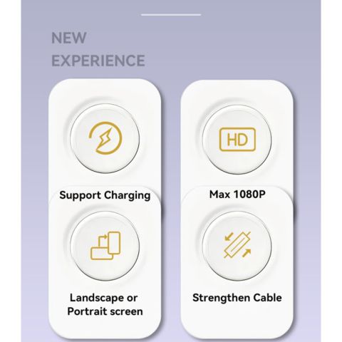 Кабель HDMI Yesido HM14