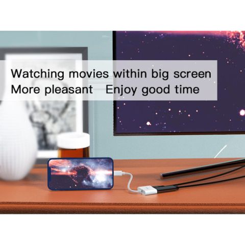 Кабель HDMI Yesido HM06