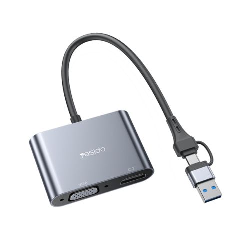 Кабель HDMI Yesido HM15