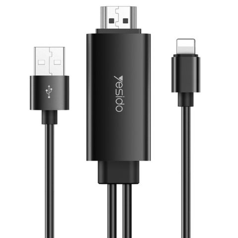 Кабель HDMI Yesido HM04