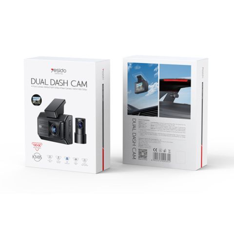 Видеорегистратор Yesido Camera KM15